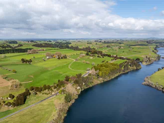 873 Horahora Road, Arapuni