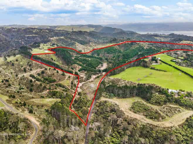 Lot 6 Tram Gully Road, Awhitu