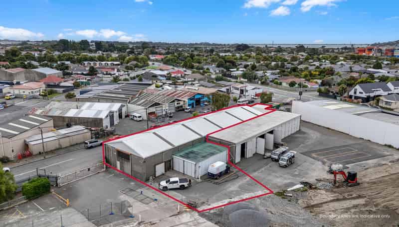 30 Barton Street, Woolston
