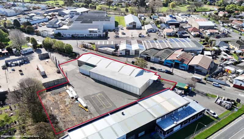 30 Barton Street, Woolston