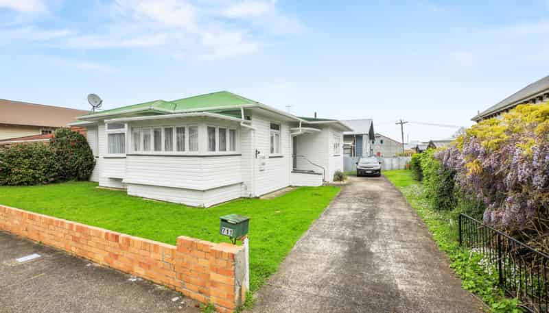 711 Mackay Street, Thames