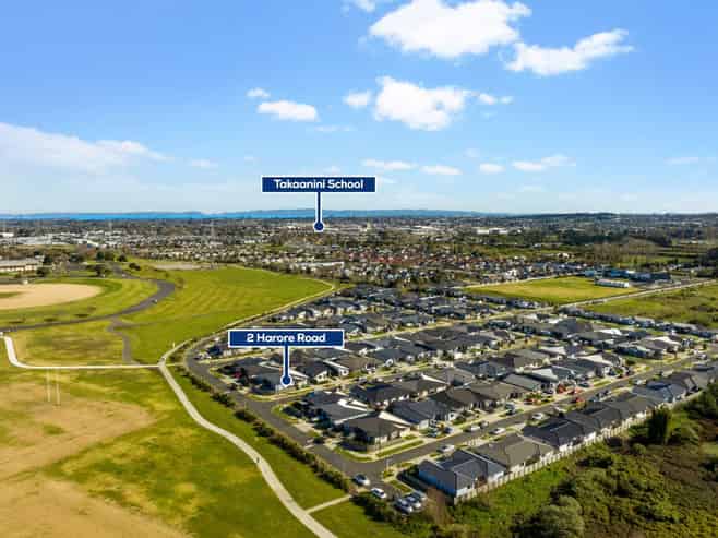 2 Harore Road, Takanini