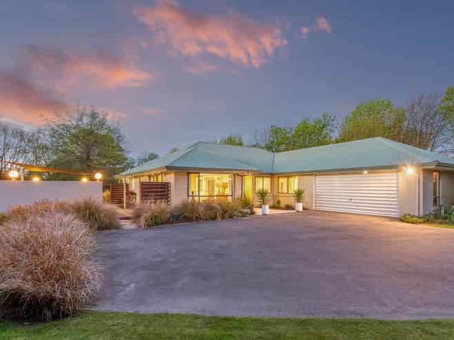64 Hodgens Road, Prebbleton