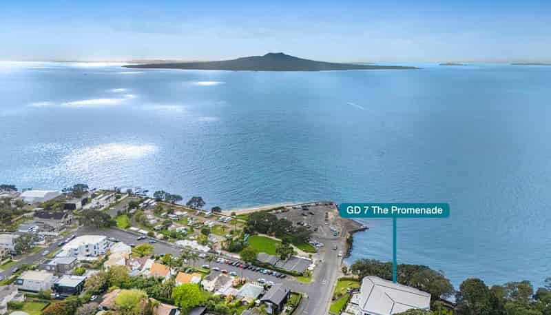 GD/7 The Promenade, Takapuna
