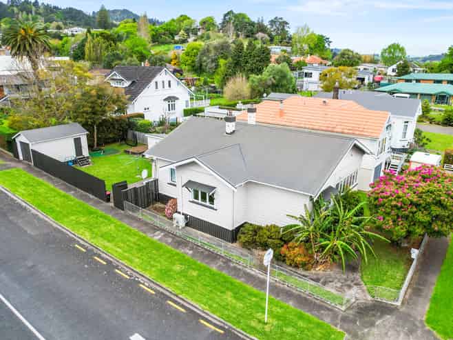 522 Rolleston Street, Thames