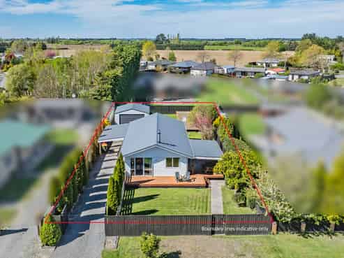 363 Hawkins Road, Hororata