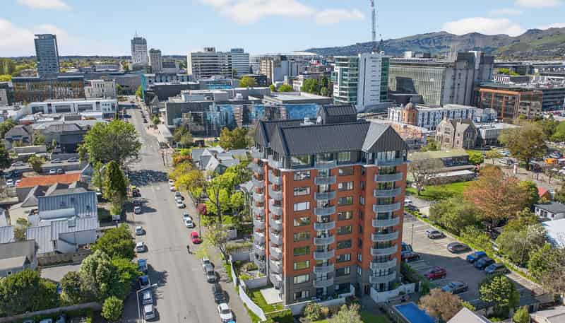 15/28 Gloucester Street, CHRISTCHURCH CENTRAL
