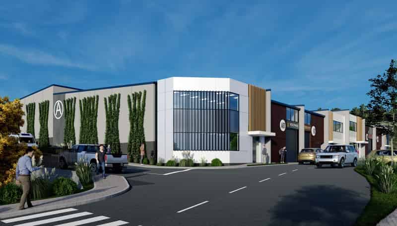  Block A, Units 1-4, 53 Small Road, Silverdale