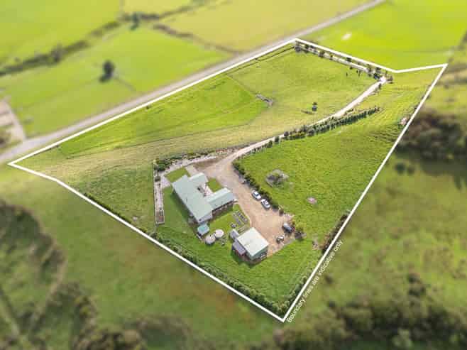 1342 Turakina Valley Road, Turakina