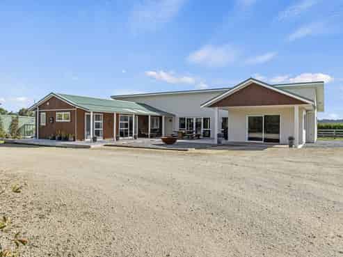 1342 Turakina Valley Road, Turakina