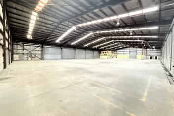 High-Powered East Tamaki Facility | 2,595 m2