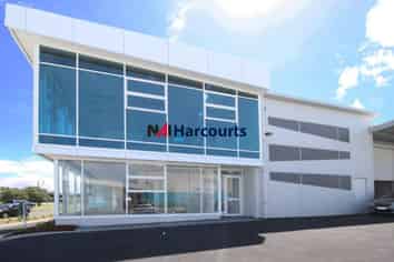 Premium Road Front Industrial