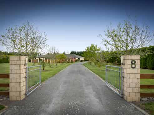 8 Devine Drive, Rolleston