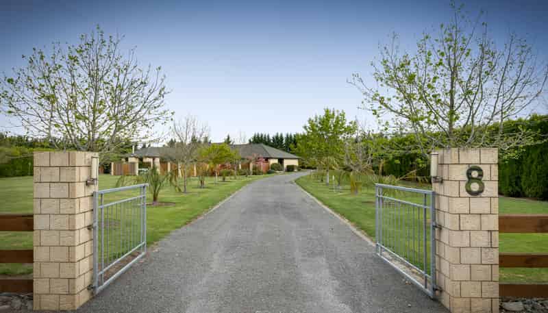 8 Devine Drive, Rolleston