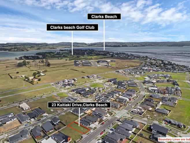 25 Kaitiaki Drive, Clarks Beach