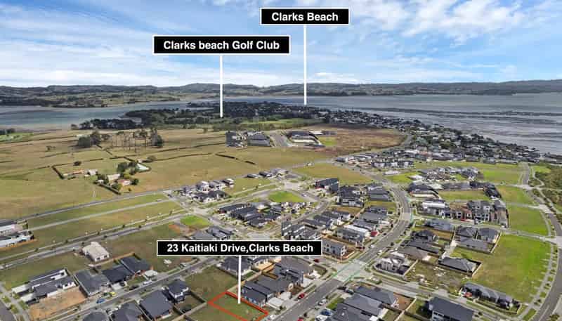 25 Kaitiaki Drive, Clarks Beach