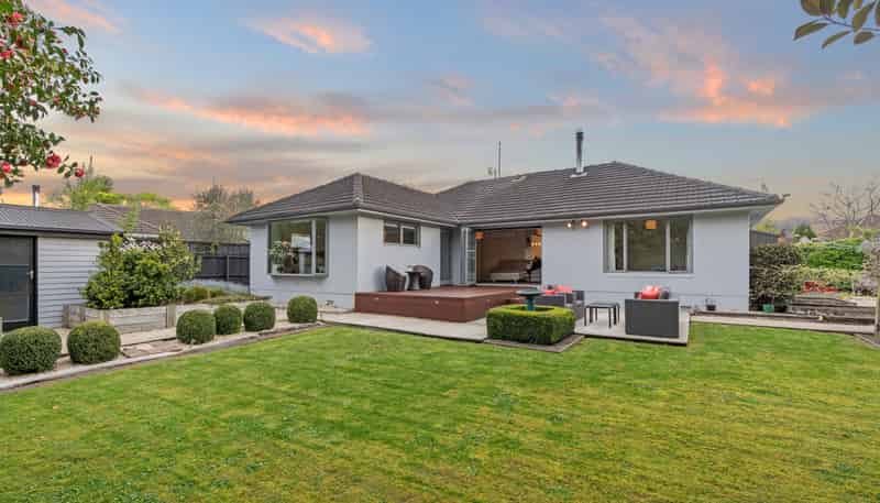 222 Condell Avenue, Papanui