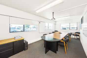 Flexible-Size Mangere Office | For Lease