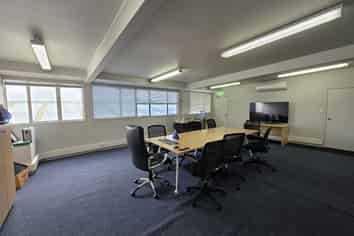 Flexible-Size Mangere Office | For Lease