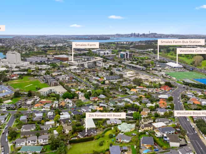 21A Forrest Hill Road, Milford