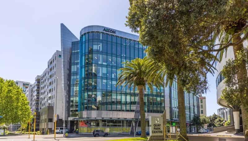 8 Mahuhu Crescent, Auckland Central