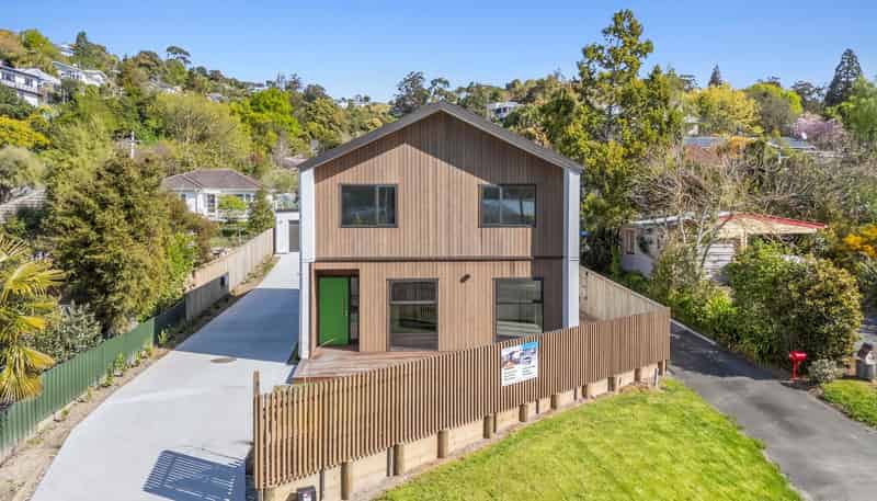 125 and 12 Washington Road, Washington Valley