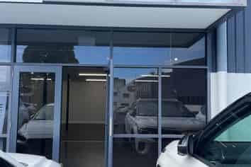 Fresh open plan office space