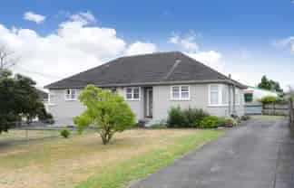 10 Freyberg Terrace, Waipukurau and Surrounds