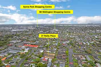 27 Rielly Place, Mount Wellington