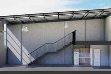 Mid-size Industrial units at Silverdale Gateway