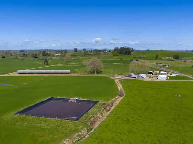 911 Kakaramea Road, Ngahinapouri