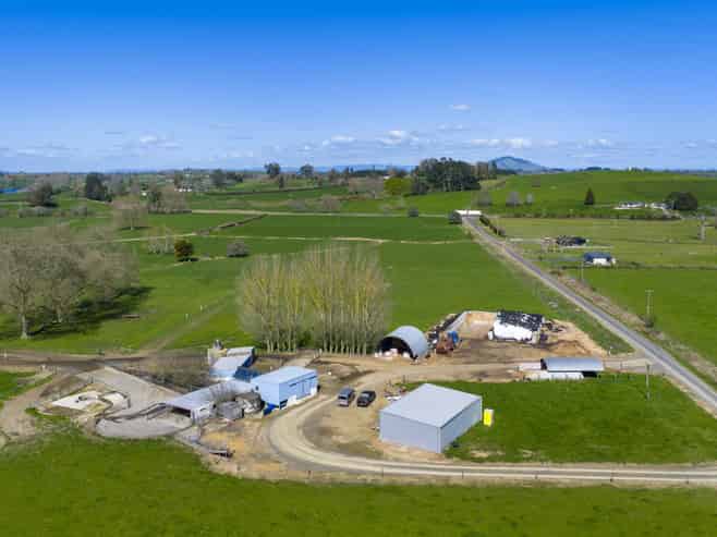 911 Kakaramea Road, Ngahinapouri