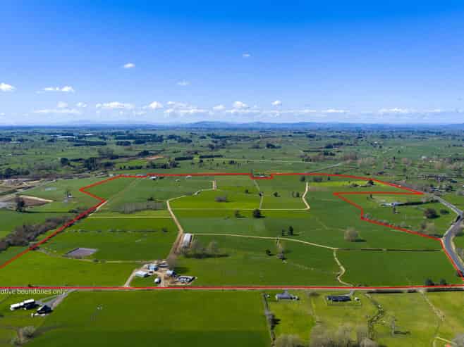 911 Kakaramea Road, Ngahinapouri