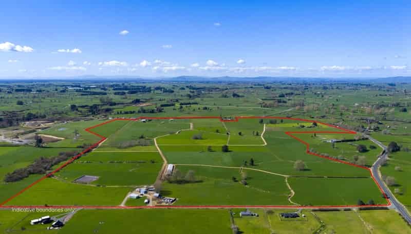 911 Kakaramea Road, Ngahinapouri