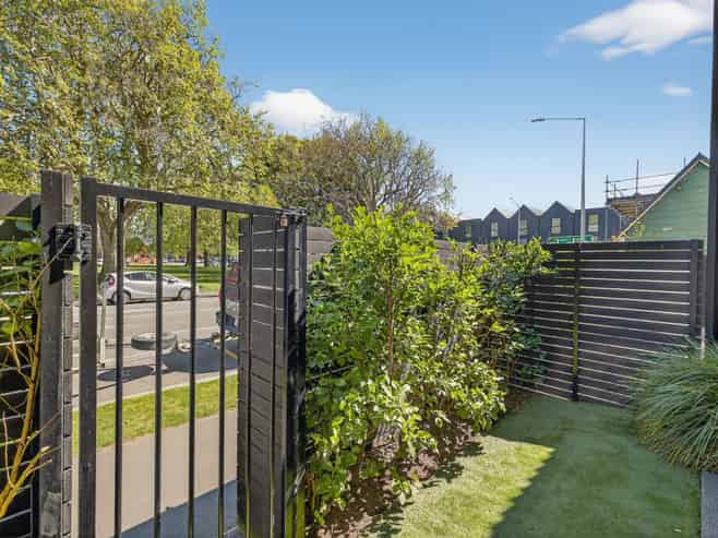 2/34 Cranmer Square, CHRISTCHURCH CENTRAL