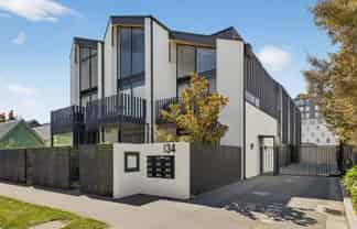 2/34 Cranmer Square, CHRISTCHURCH CENTRAL
