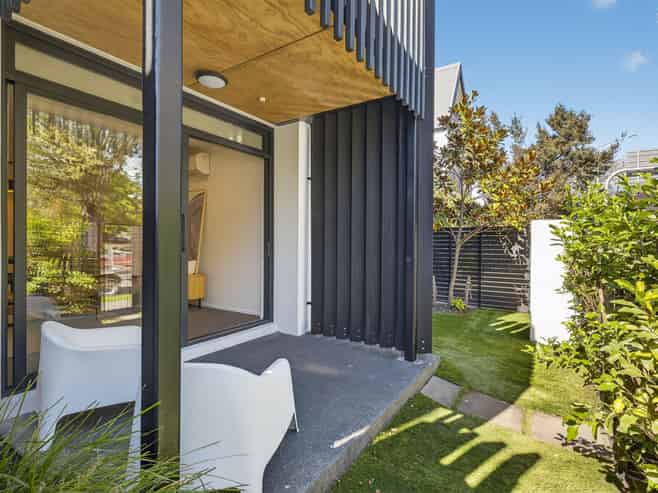 2/34 Cranmer Square, CHRISTCHURCH CENTRAL