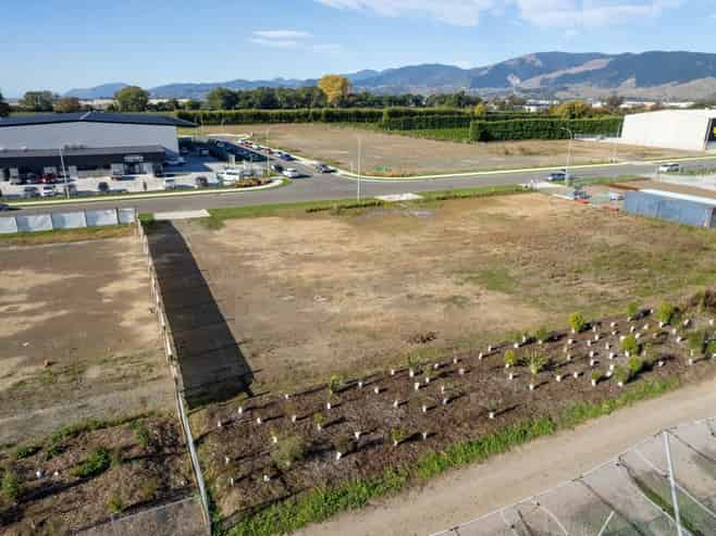 Industrial Section for Sale