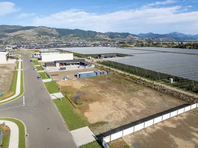 Industrial Section for Sale
