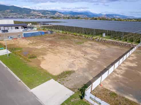 Industrial Section for Sale - Price Reduction!