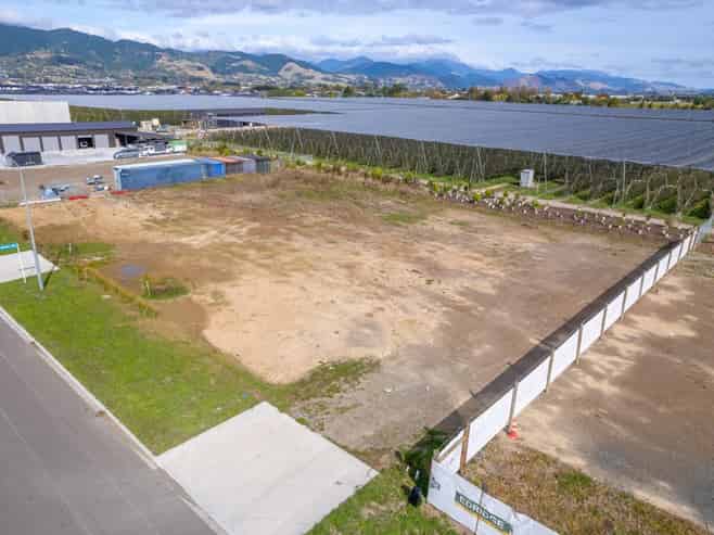 Industrial Section for Sale