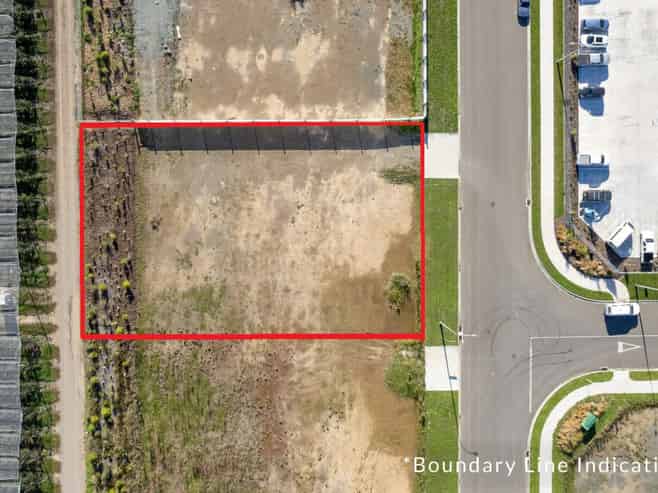 Industrial Section for Sale