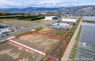 Industrial Section for Sale - Price Reduction!