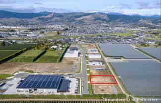 Industrial Section for Sale
