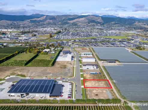 Industrial Section for Sale - Price Reduction!