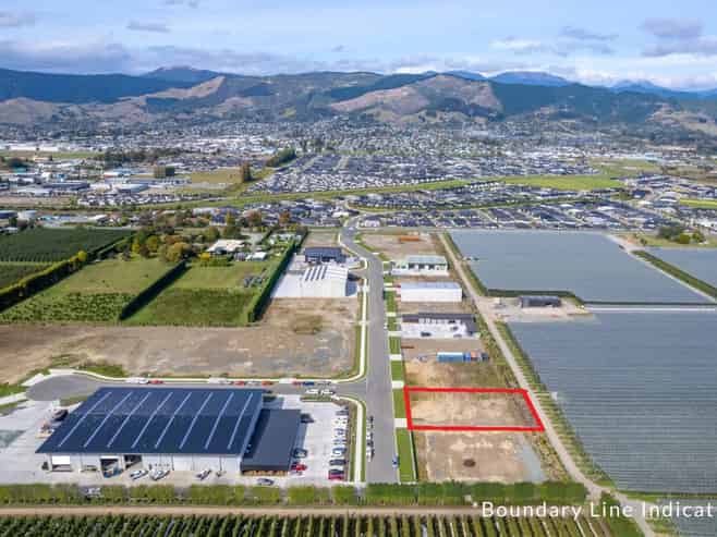 Industrial Section for Sale