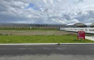 Industrial Section for Sale