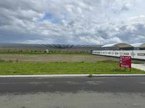 Industrial Section for Sale - Price Reduction!