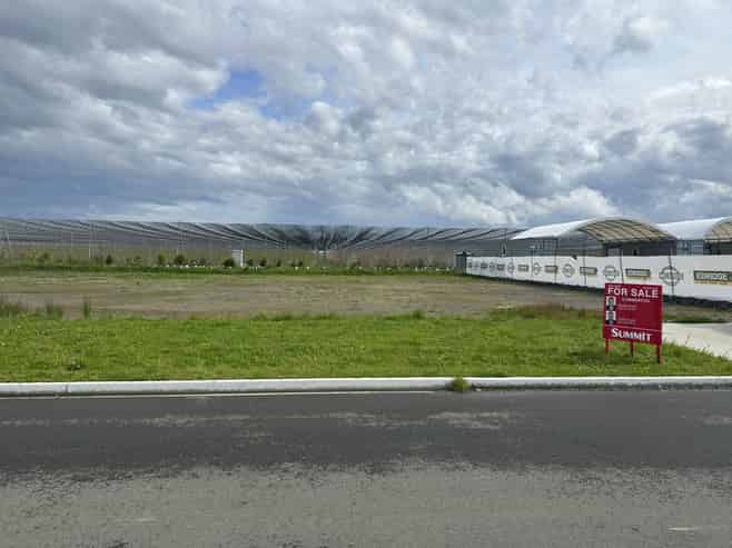 Industrial Section for Sale