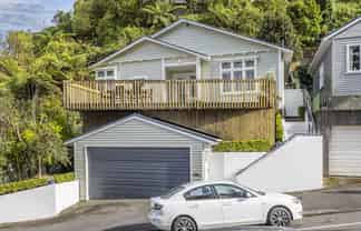 5 Adams Terrace, Aro Valley